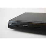 GPX DH300B Upconversion DVD Player With HDMI, Black (ILEDH300B)