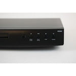 GPX DH300B Upconversion DVD Player With HDMI, Black (ILEDH300B)
