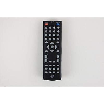 GPX DH300B Upconversion DVD Player With HDMI, Black (ILEDH300B)