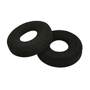 Poly Spare Ear Cushion for Blackwire 300 Series Headsets, 2/Pack (85S15AA)