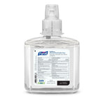PURELL Advanced 70% Alcohol Foaming Hand Sanitizer Refill for ES4 Dispenser, 1200 mL, 2/Carton (5053-02)