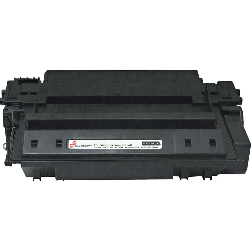 AbilityOne SKILCRAFT Remanufactured Black Standard Yield Toner Cartridge Replacement for HP 80A (CF280A)