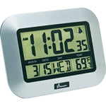 AbilityOne SKILCRAFT LCD Digital Display Clock, Digital