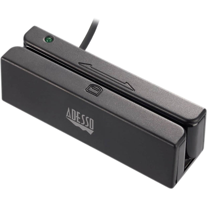 Adesso MSR-100 Magnetic Stripe Card Reader (MSR-100)