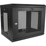 StarTech 9U Wall Mount Server Cabinet Enclosure (RK9WALM)