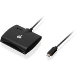 IOGEAR USB-C CAC Reader (TAA Compliant)