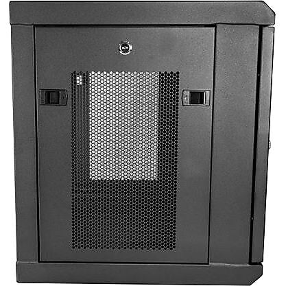 StarTech 9U Wall Mount Server Cabinet Enclosure (RK9WALM)