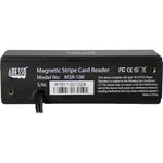 Adesso MSR-100 Magnetic Stripe Card Reader (MSR-100)
