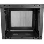 StarTech 9U Wall Mount Server Cabinet Enclosure (RK9WALM)