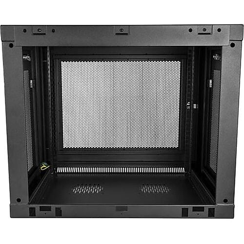 StarTech 9U Wall Mount Server Cabinet Enclosure (RK9WALM)