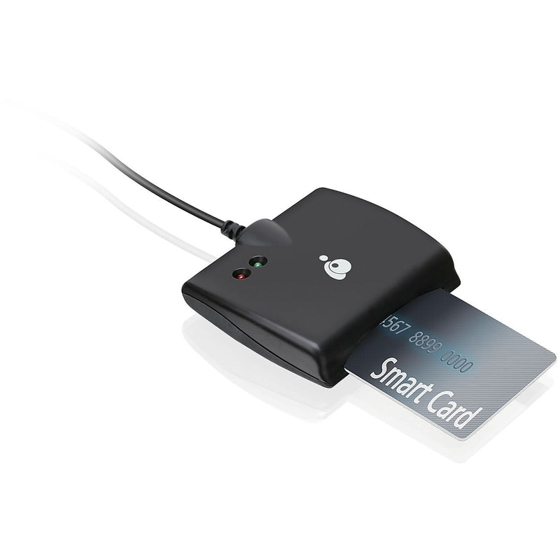 IOGEAR USB-C CAC Reader (TAA Compliant)