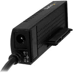 StarTech.com USB C to SATA Adapter Cable for 2.5"/3.5" SSD/HDD Drives, USB 3.1 Hard Drive Adapter Cable, SATA USB adapter