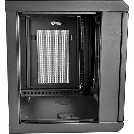 StarTech 9U Wall Mount Server Cabinet Enclosure (RK9WALM)