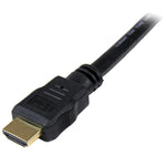 StarTech High Speed Ultra HD 6' HDMI to HDMI Audio/Video Cable, Black (HDMM6)
