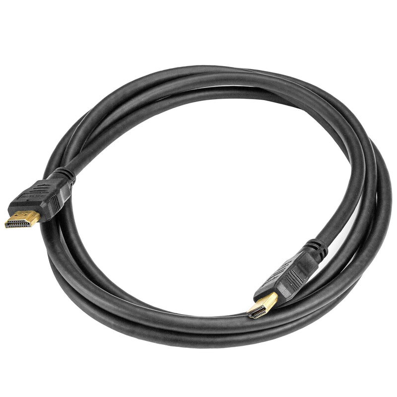 Startech® 6.6' High Speed Ultra HD Male/Male HDMI Cable