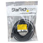 StarTech HDMM50 45.7317' HDMI S-Video Cable, Black