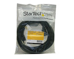 Startech 25' NEMA 5-15R to NEMA 5-15P Power Extension Cord, Black