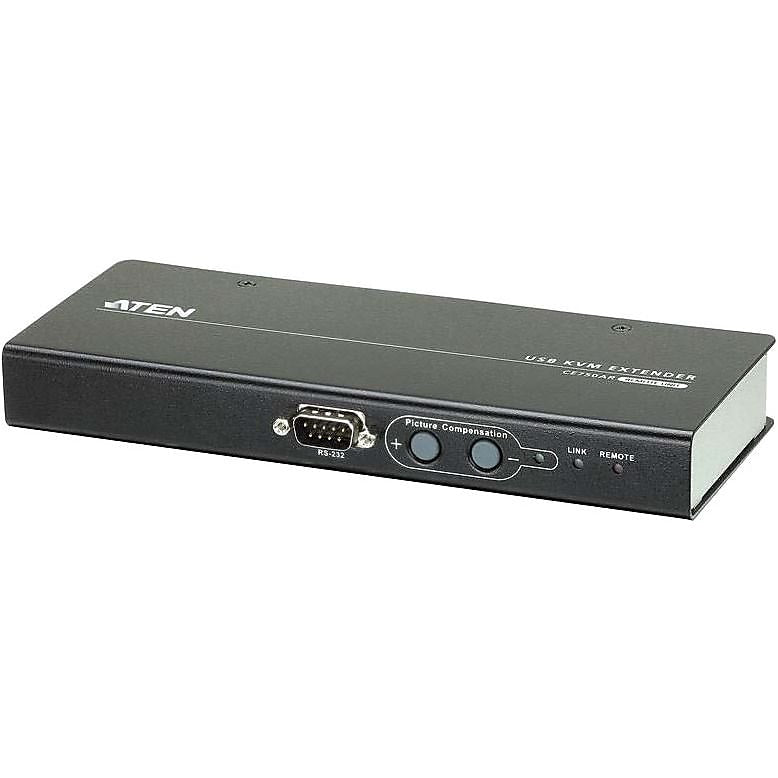 Aten USB VGA/Audio Cat 5 KVM Extender (1280 x 1024@200m) (CE750A)