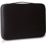 V7 Laptop Sleeve, Black Neoprene (CSE5H-BLK-9N)