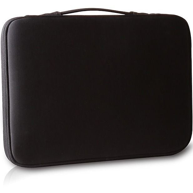 V7 Laptop Sleeve, Black Neoprene (CSE5H-BLK-9N)