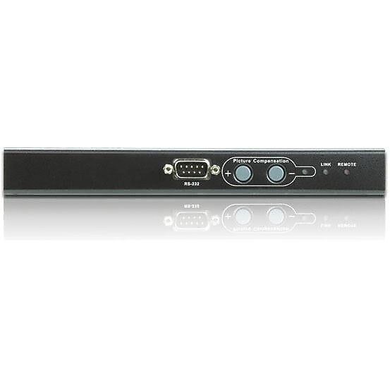 Aten USB VGA/Audio Cat 5 KVM Extender (1280 x 1024@200m) (CE750A)