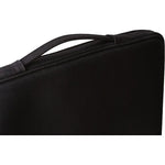 V7 Laptop Sleeve, Black Neoprene (CSE5H-BLK-9N)