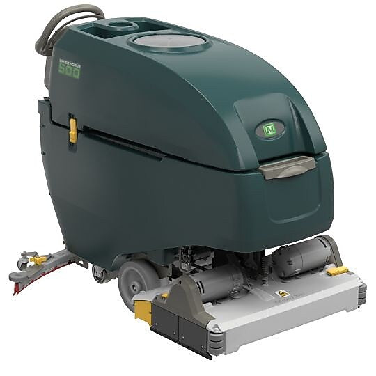 Nobles SS500 28" Cylindrical Automatic Scrubber