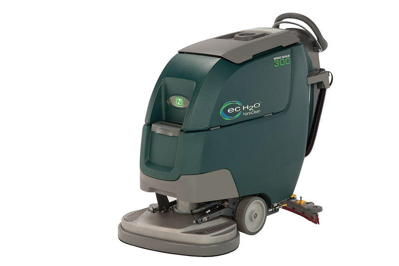Nobles SS300 24" Automatic Scrubber with ecH2o NanoClean