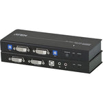 Aten DVI Dual View KVM Extender (CE604)