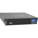 Tripp Lite SmartOnline 1500VA Battery Backup UPS, 6-Outlets, Black (SUINT1500LCD2U)