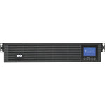 Tripp Lite SmartOnline 1500VA Battery Backup UPS, 6-Outlets, Black (SUINT1500LCD2U)
