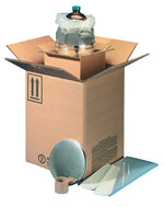 SturdeeSeal™ Special Permit Packaging DOT-SP-9168, 950cc Bottle, 10.25" x 6.625" (HMS-950)
