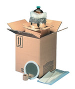 SturdeeSeal™ Special Permit Packaging DOT-SP-9168, 950cc Bottle for Poison, 10.25" x 6.625" (HMS-950PIH)