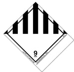 Labelmaster® Blank Shipping Name Labels, Paper, 120mm x 100mm, 500/Roll (SNT9)