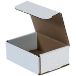 SI Products 5" x 4" x 2" Corrugated Mailers, 50/Bundle (M542)
