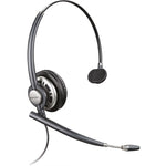 Poly EncorePro 540D USB-A Noise Canceling Mono Deskphone Headset (783N6AA)
