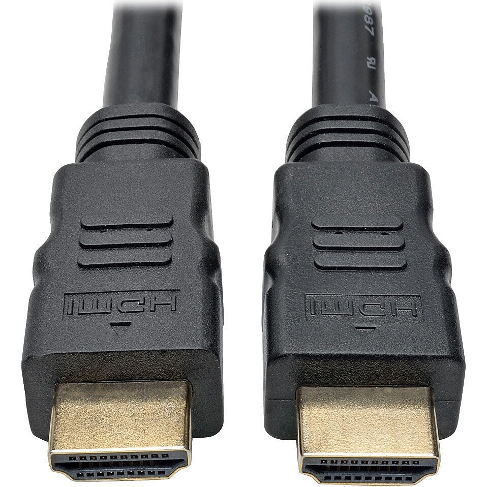 Tripp Lite P568-050-ACT 50' HDMI Audio/Video Cable, Black