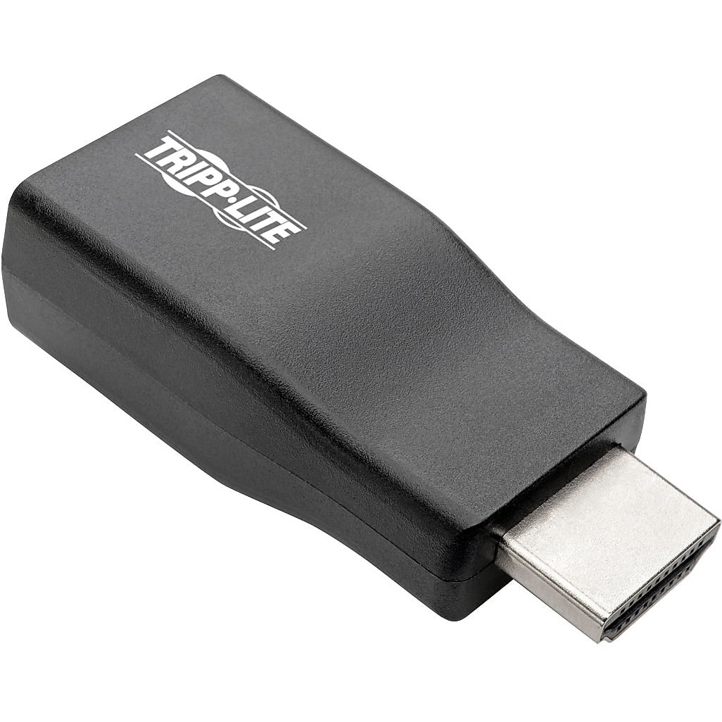 Tripp Lite P131-000-A HDMI to VGA Adapter with Audio (M/F) (P131-000-A)