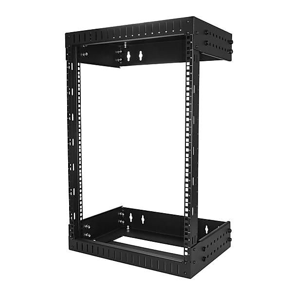 StarTech 15U Wall Mount Server Shelf (RK15WALLOA)
