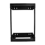 StarTech 15U Wall Mount Server Shelf (RK15WALLOA)