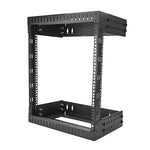 StarTech 12U Wall Mount Server Shelf (RK12WALLOA)