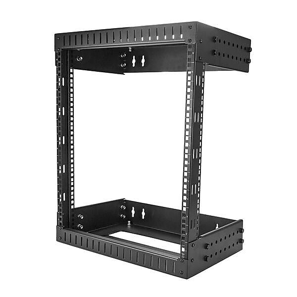 StarTech 12U Wall Mount Server Shelf (RK12WALLOA)