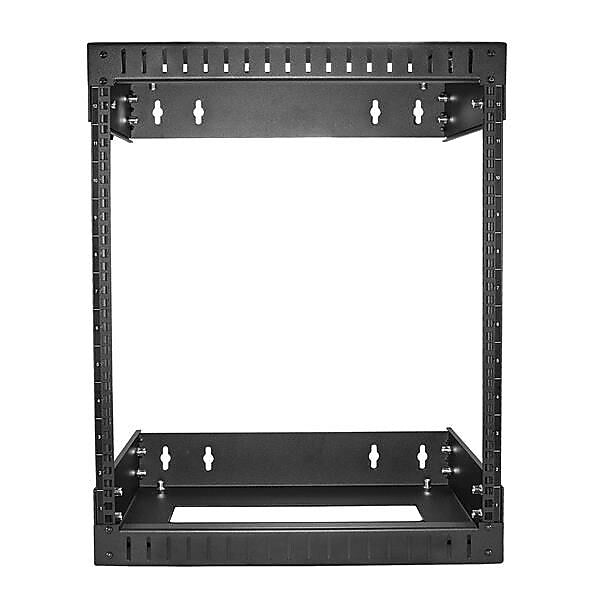 StarTech 12U Wall Mount Server Shelf (RK12WALLOA)