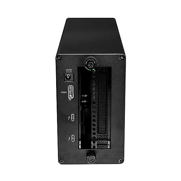 StarTech Thunderbolt 3 PCIe Expansion Chassis, (TB31PCIEX16)