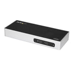 StarTech® USB 3.0 Dual Monitor Docking Station, USB to HDMI/VGA/DVI (DK30ADD)