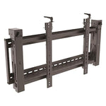 StarTech Video-Wall Mount, For 45" to 70" Displays, Anti-Theft Adjustable Monitor, Up to 70", Black (VIDWALLMNT)