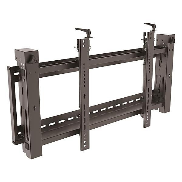StarTech Video-Wall Mount, For 45" to 70" Displays, Anti-Theft Adjustable Monitor, Up to 70", Black (VIDWALLMNT)
