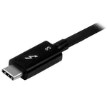 StarTech TB32HD24K60 Thunderbolt 3 to Dual HDMI Adapter, USB C Adapter