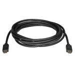 StarTech Premium 16.4' HDMI to HDMI Audio/Video Cable, Male to Male, Black (HDMM5MP)
