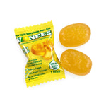 HONEES Cough Drops Honey Lemon, 20 Count, 6 Pack (404)